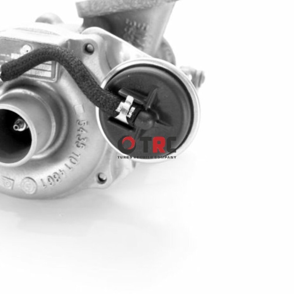 Турбина KKK 54359880001 CITROEN C1,C2,C3,PEUGEOT 1007,107, 206,2006,207,307, MAZDA 2 1.4