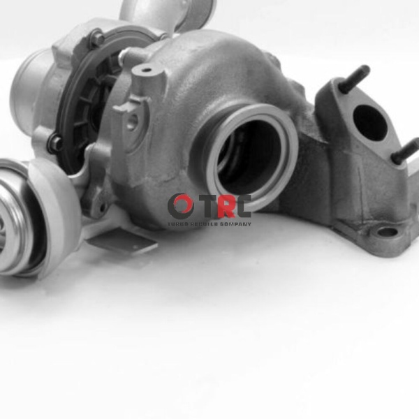 Турбина GARRETT 7663405001S OPEL ZAFIRA B, VECTRA C, ASTRA H T 1.9 CDTI 150 л.с.