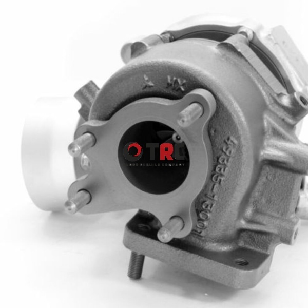 Турбина MITSUBISHI 4933501000 MITSUBISHI ASX, LANCER SPORTBACK 1.8 150 л.с.