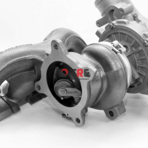 Турбина KKK 53039880291 AUDI Q5,А6,А5,А4 2.0 211,180 л.с.