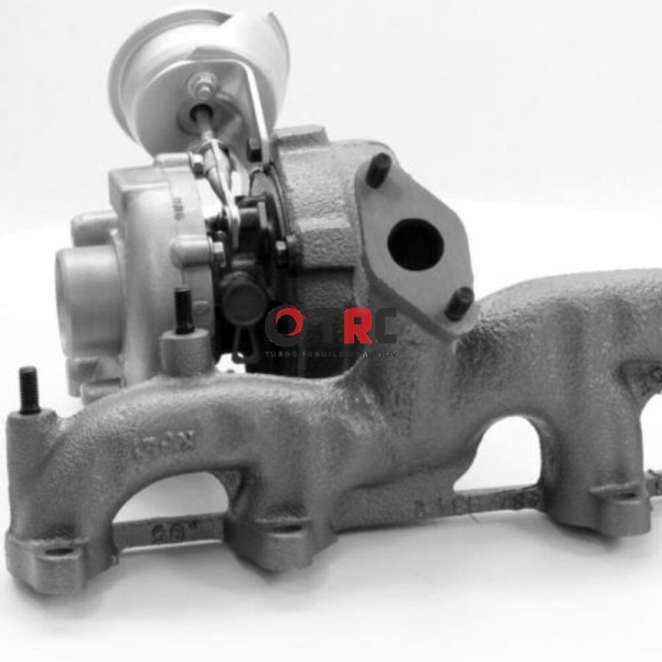 Турбина VAG 038253019N AUDI A4,A6 II, FORD Galaxy, VW Bora, Golf IV, Passat V, Sharan 1.9 TDI 115 л.с.