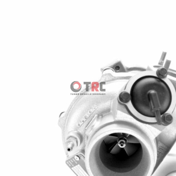 Турбина VOLVO 30713137