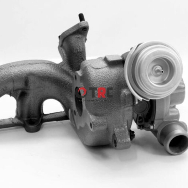 Турбина GARRETT 7136730004 AUDI A4,A6 II, FORD Galaxy, VW Bora, Golf IV, Passat V, Sharan 1.9 TDI 115 л.с.