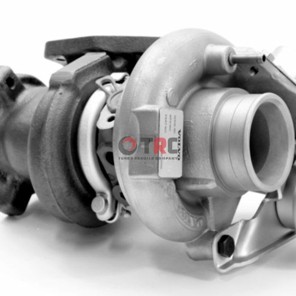 Турбина VOLVO 8601238