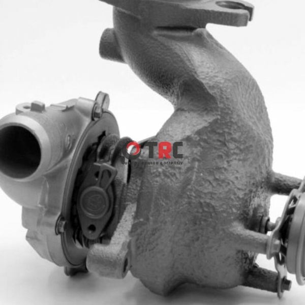 Турбина Garrett 707240-5003S   CITROEN C8,PEUGEOT 807  2.2 Hdi 128 л.с.