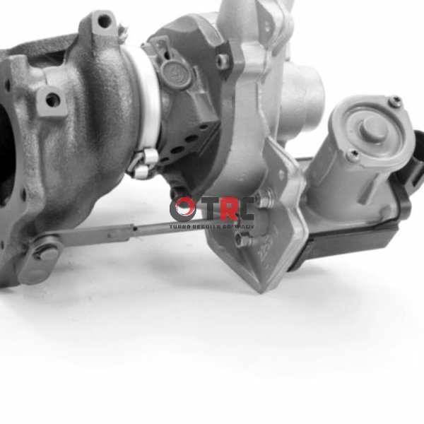 Турбина VAG 03F145701HV  AUDI A1, A3, SKODA Fabia II , Octavia II , Rapid, Roomster ,Yeti  1.2