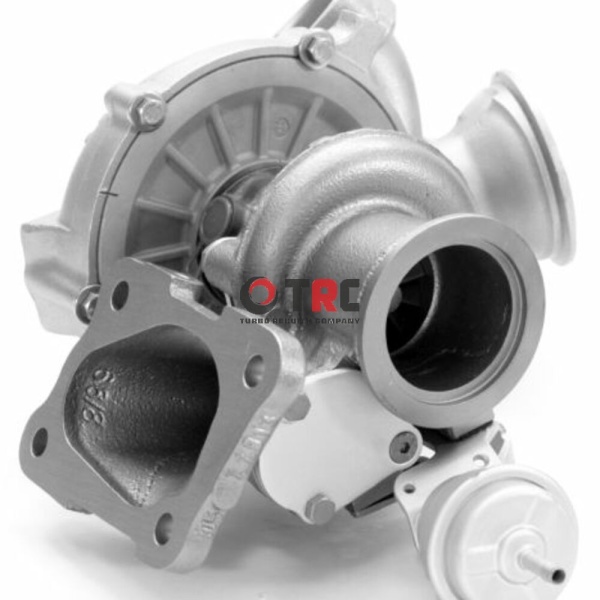 Турбина VOLVO 31219582