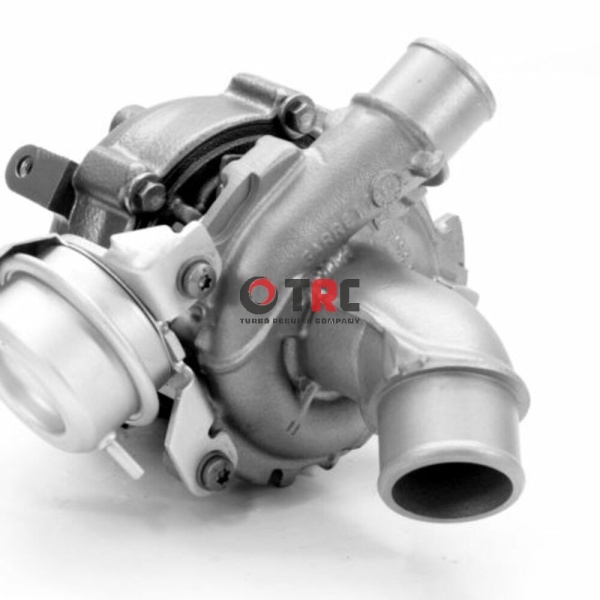 Турбина GARRETT 7662595001S TOYOTA COROLLA,YARIS 1.4 90 л.с.