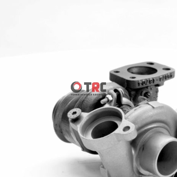 Турбина MITSUBISHI 4917307507 PEUGEOT 207, 307, Expert, Partner 1.6 HDi 75, 90 л.с.