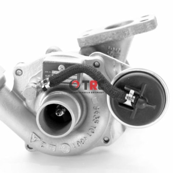 Турбина KKK 54359700009 CITROEN C1,C2,C3,PEUGEOT 1007,107, 206,2006,207,307, MAZDA 2 1.4