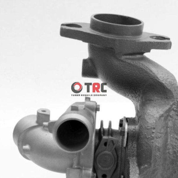Турбина FIAT 9649588660   CITROEN C8,PEUGEOT 807  2.2 Hdi 128 л.с.