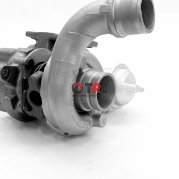 Турбина GARRETT 4542045002S RENAULT MEGANE, VOLVO S40, V40 1.9DT 90 л.с.
