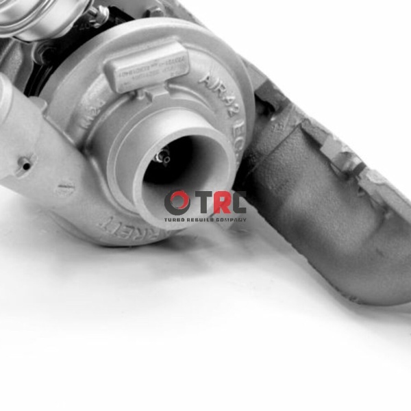 Турбина GARRETT 7618995001S ALFA ROMEO 159 1.9 JTDM