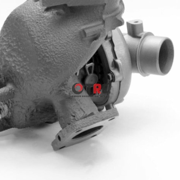 Турбина Garrett 707240-0004  PEUGEOT 807,CITROEN C8 2.2 HDi 128 л.с.