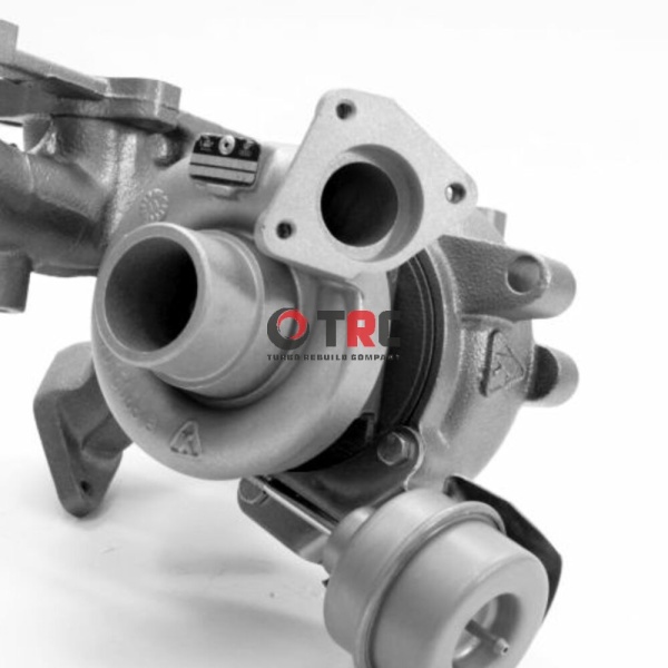 Турбина VAG 038253016BV SKODA FABIA,AUDI A, VW GOLF IV 1.9 100 л.с.