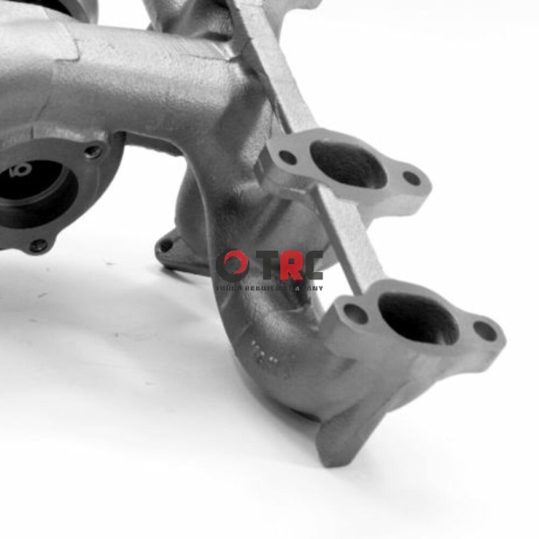 Турбина VAG 038253016BV SKODA FABIA,AUDI A, VW GOLF IV 1.9 100 л.с.