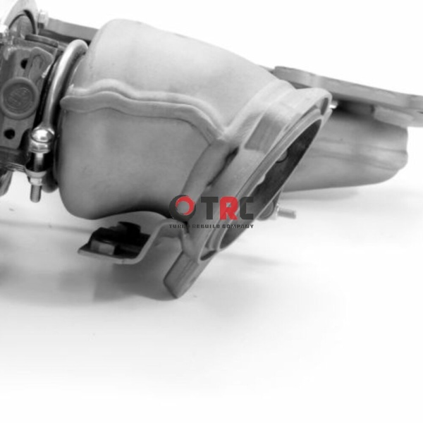 Турбина KKK 53039880191 FORD Kuga,Mondeo,Galaxy,Focus,S-Max 2.0 SCTI