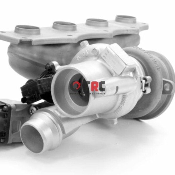 Турбина MITSUBISHI 4947702124 BMW Z4,Х3,Х1,5,3 245,184 л.с.