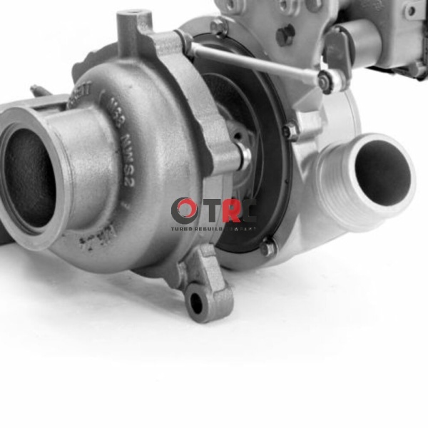 Турбина GARRETT 7876305001S VOLVO (S80 / V70 / XC60 / XC 70) 2.4D 163,175 л.с.