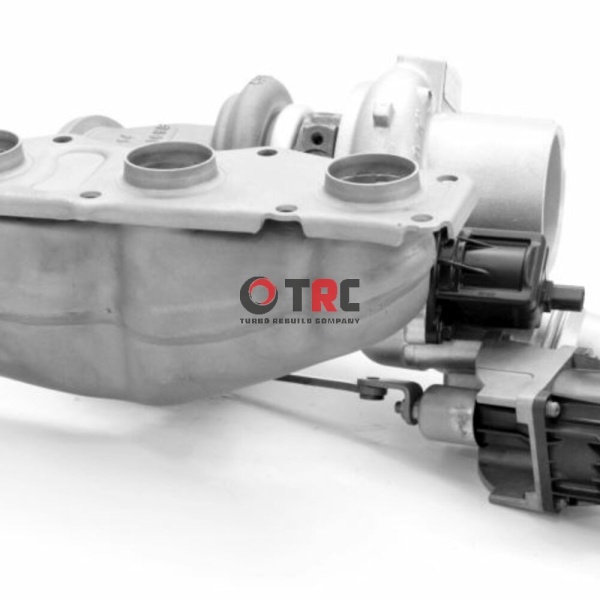 Турбина MITSUBISHI 4947702063 BMW Z4,Х3,Х1,5,3 245,184 л.с.