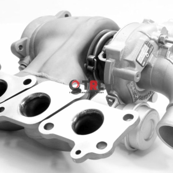 Турбина KKK 53039880154 FORD Kuga,Mondeo,Galaxy,Focus,S-Max 2.0 SCTI