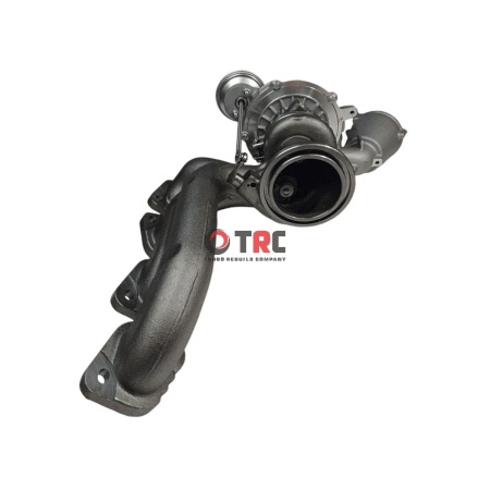 Турбокомпрессор TRC 21859 (A2740902380) восстановленный