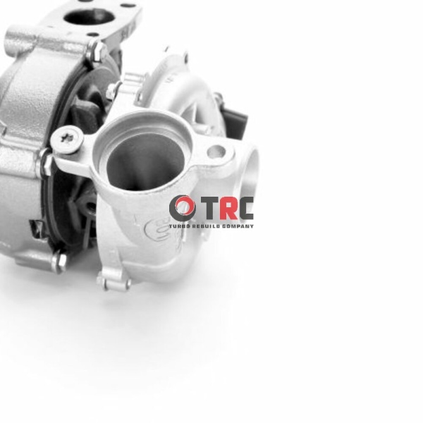 Турбокомпрессор Garrett 762328-5003S восстановленный