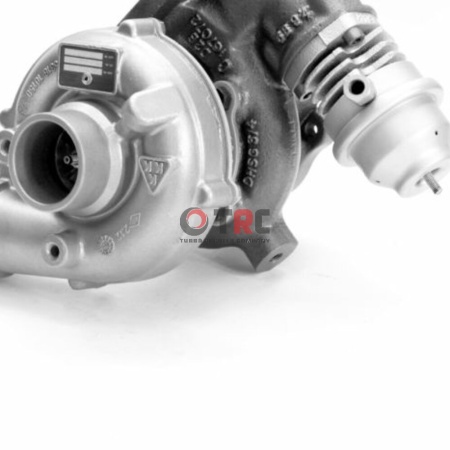Турбина BorgWarner 53149886404