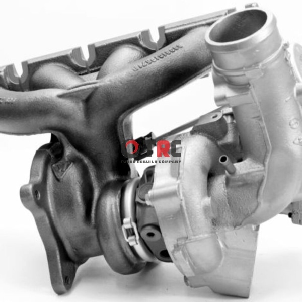 Турбина KKK 53039880105 AUDI TT, A3, SEAT TOLEDO, ALTEA, VW GOLF, EOS, JETTA, PASSAT