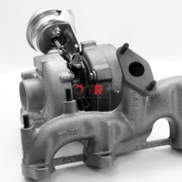 Турбина VAG 03G253016N AUDI A3, SEAT Leon, Toledo II, VW Bora, Golf IV,SKODA Octavia 1.9 TDI 90,110 л.с.