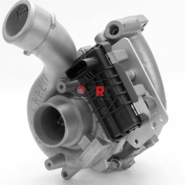 Турбина GARRETT 7764705001S AUDI A6, AUDI Q7, PORSCHE CAYENNE, VW PHAETON, TOUAREG 3.0 240 л.с.