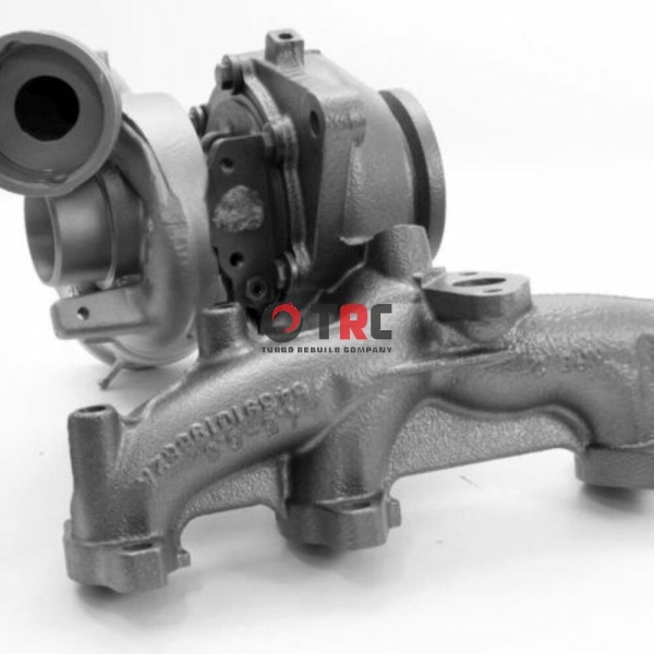 Турбина VAG 03G253019JX AUDI A3 1.9 [BKC] 105 л.с.