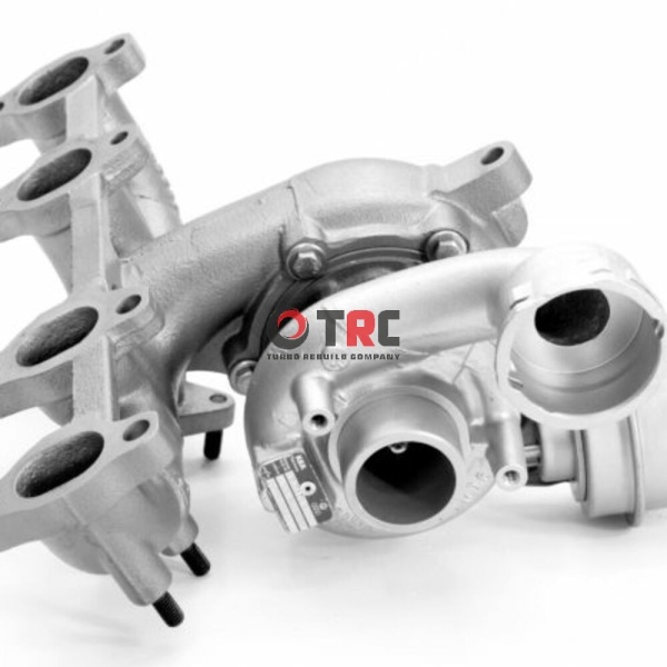 Турбина KKK 54399880005 FORD GALAXY, SKODA FABIA, VW SHARAN 1.9