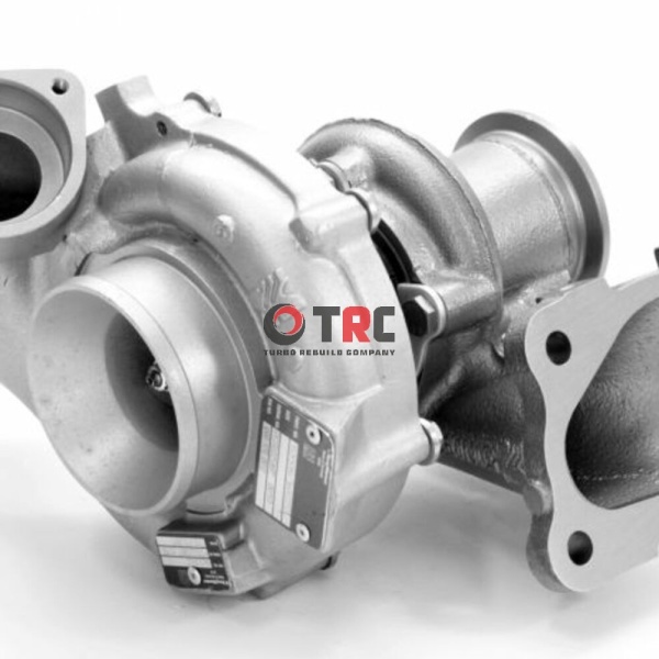 Турбина KKK 53169880017 Volvo S60 S80 V60 V70 XC60 XC70 2.4 151-158 л.с.