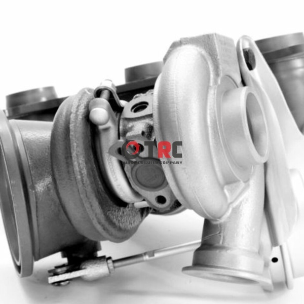 Турбина Mitsubishi 49131-07017  BMW 1,3,Z4 306,340 л.с.