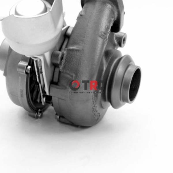 Турбина GARRETT 7534205005S CITROEN BERLINGO, C2, C5, C4, PEUGEOT 3008,PARTNER, 207, 308, 1007, 206, 307 1.6