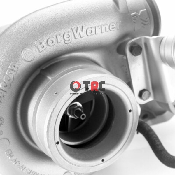 Турбина KKK 13879980066 DAF Truck 12.9L 408-462 л.с.