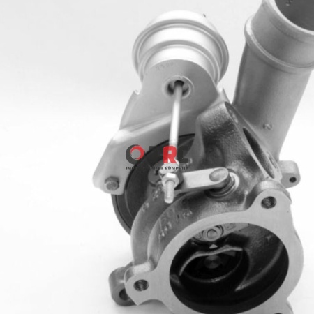 Турбокомпрессор KKK 53049880020