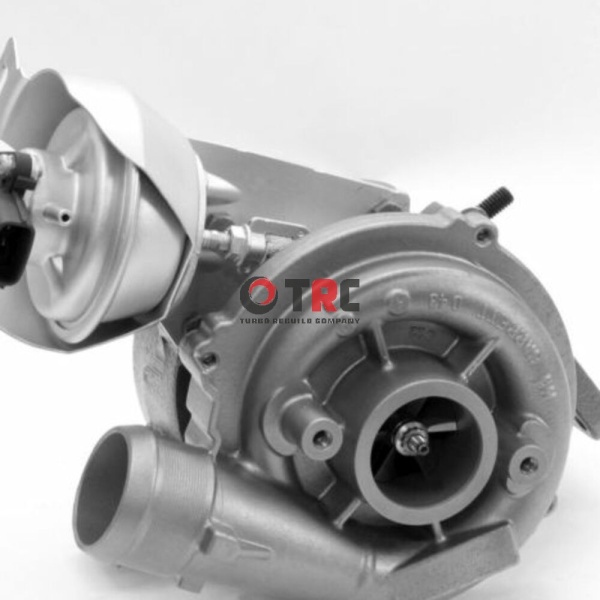 Турбина PEUGEOT-CITROEN 9654262180 VOLVO C3, S40,V50, V70 2.0 136 л.с., FORD MONDEO IV 2.0 140,130,115,136 л.с.