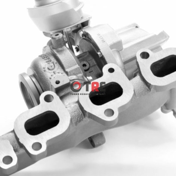 Турбина GARRETT 8476715002S AUDI A3,SKODA OCTAVIA,VW GOLF 1.6 105,90,110 л.с.
