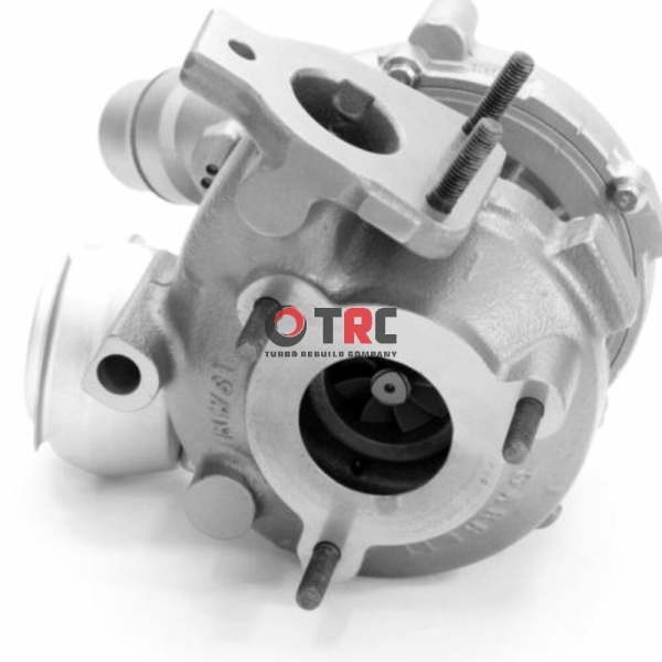 Турбина GARRETT 7650155004S RENAULT MEGANE II, SCENIC, ESPACE, LAGUNA 2.0 dCi 150 л.с.