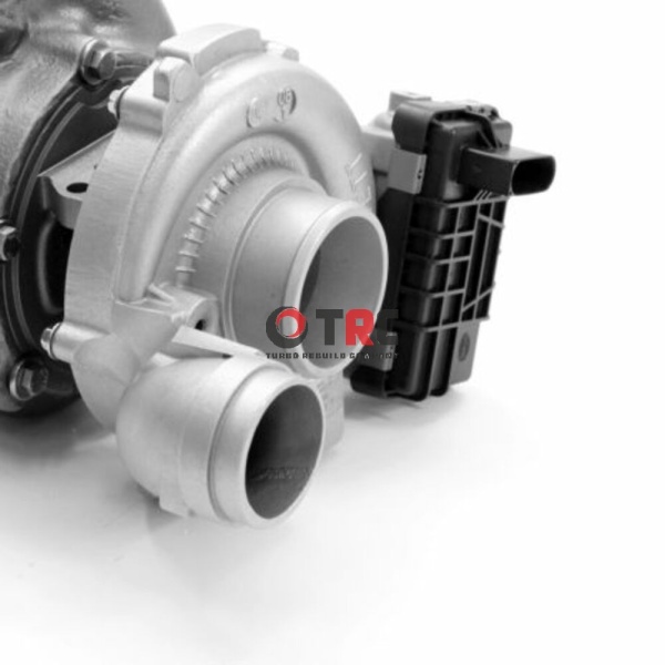 Турбина MERCEDES-BENZ A6420900280 MB R,M,Е,С,GL-KLASSE, SPRINTER,VITO,CHRYSLER 300 C,JEEP GRAND CHEROKEE