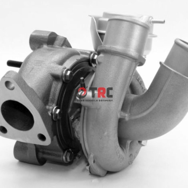 Турбина Garrett 727210-0001  TOYOTA AVENSIS, COROLLA 2.0 116 л.с.