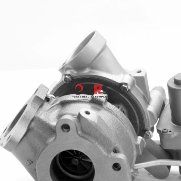 Турбина TOYOTA-LEXUS 1720151021 TOYOTA LAND CRUISER 4.5 D 286,265,235, 272 л.с.