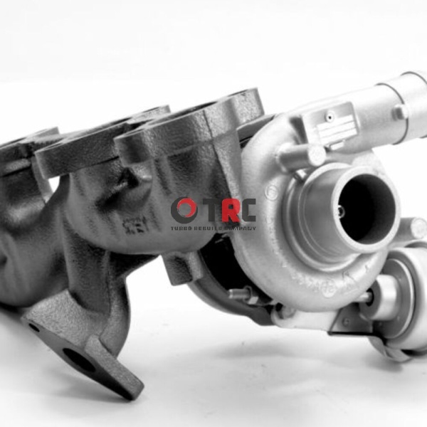 Турбина VAG 038253010A SKODA OCTAVIA,FABIA, VW GOLF,SHARAN, BORA, POLO 1.9