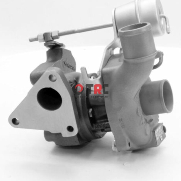 Турбина KKK 54359980033 RENAULT KANGOO, CLIO III, LOGAN, NISSAN NOTE 1.5 68 л.с.
