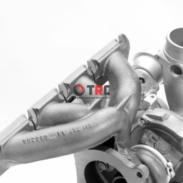 Турбина KKK 53039880105 AUDI TT, A3, SEAT TOLEDO, ALTEA, VW GOLF, EOS, JETTA, PASSAT