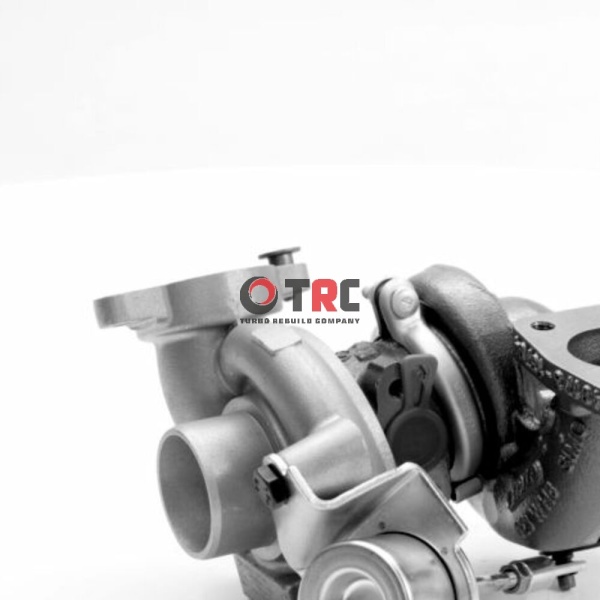 Турбина PEUGEOT-CITROEN 9657530580 PEUGEOT 207, 307, Expert, Partner 1.6 HDi 75, 90 л.с.