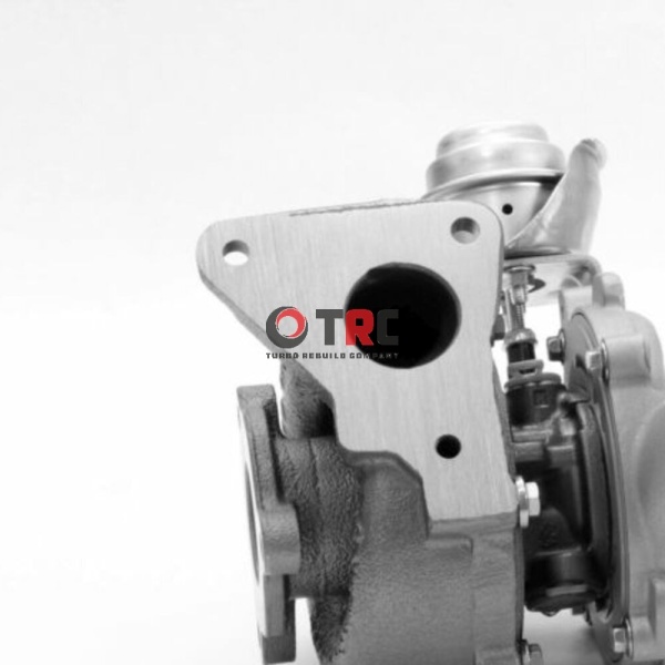 Турбина Renault 7711368748  MITSUBISHI Carisma , Space Star,VOLVO S40,V40 1.9 TD  115 л.с.