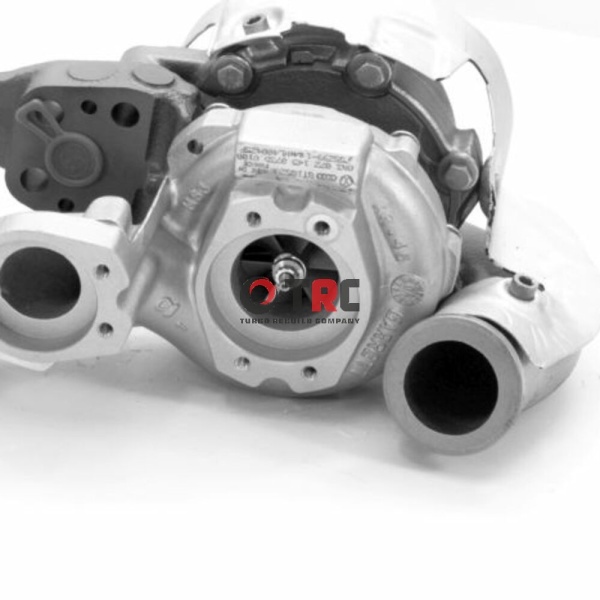 Турбина GARRETT 7428095007S VOLKSWAGEN TOUAREG 5.0 (AYH) 313 л.с. Левая